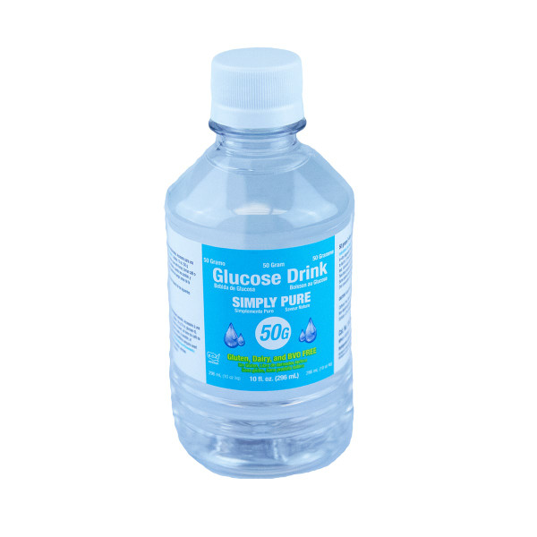Glucose Drink, simply pure, 50 gm